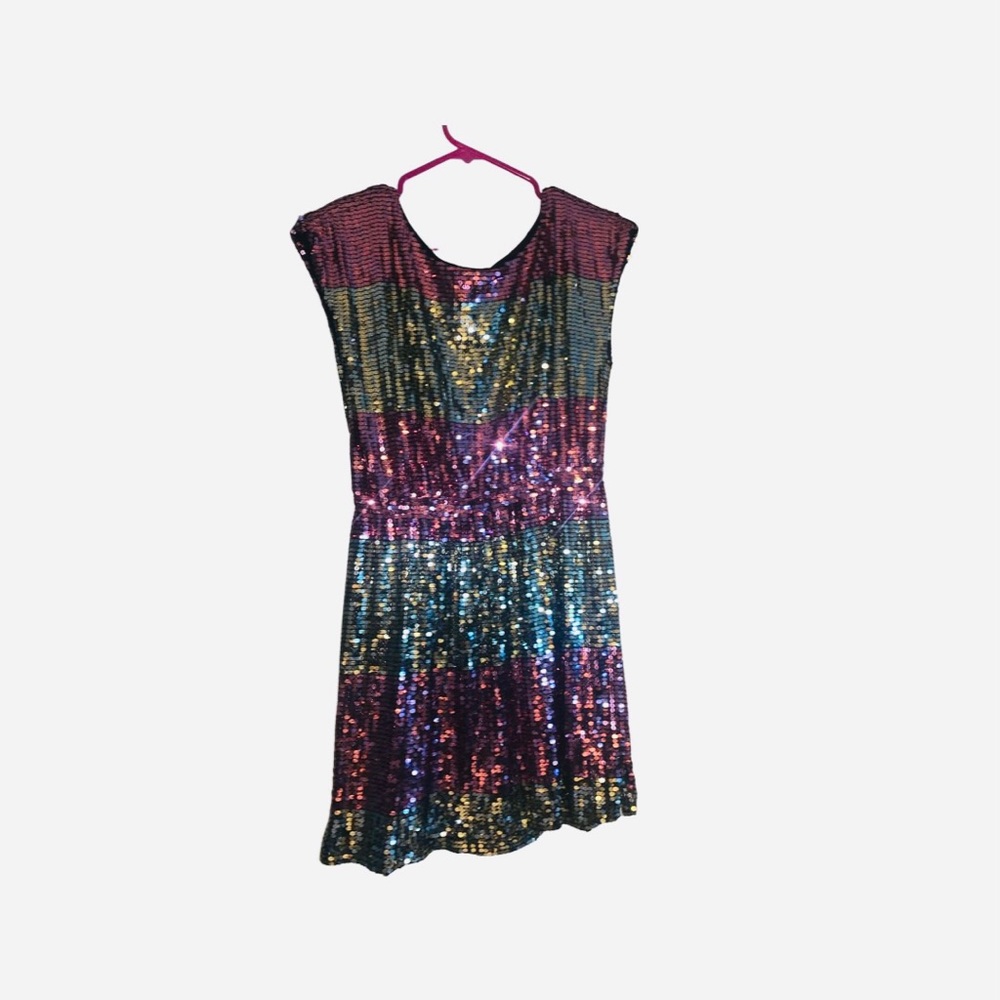 Forever 21 Sequin Dress